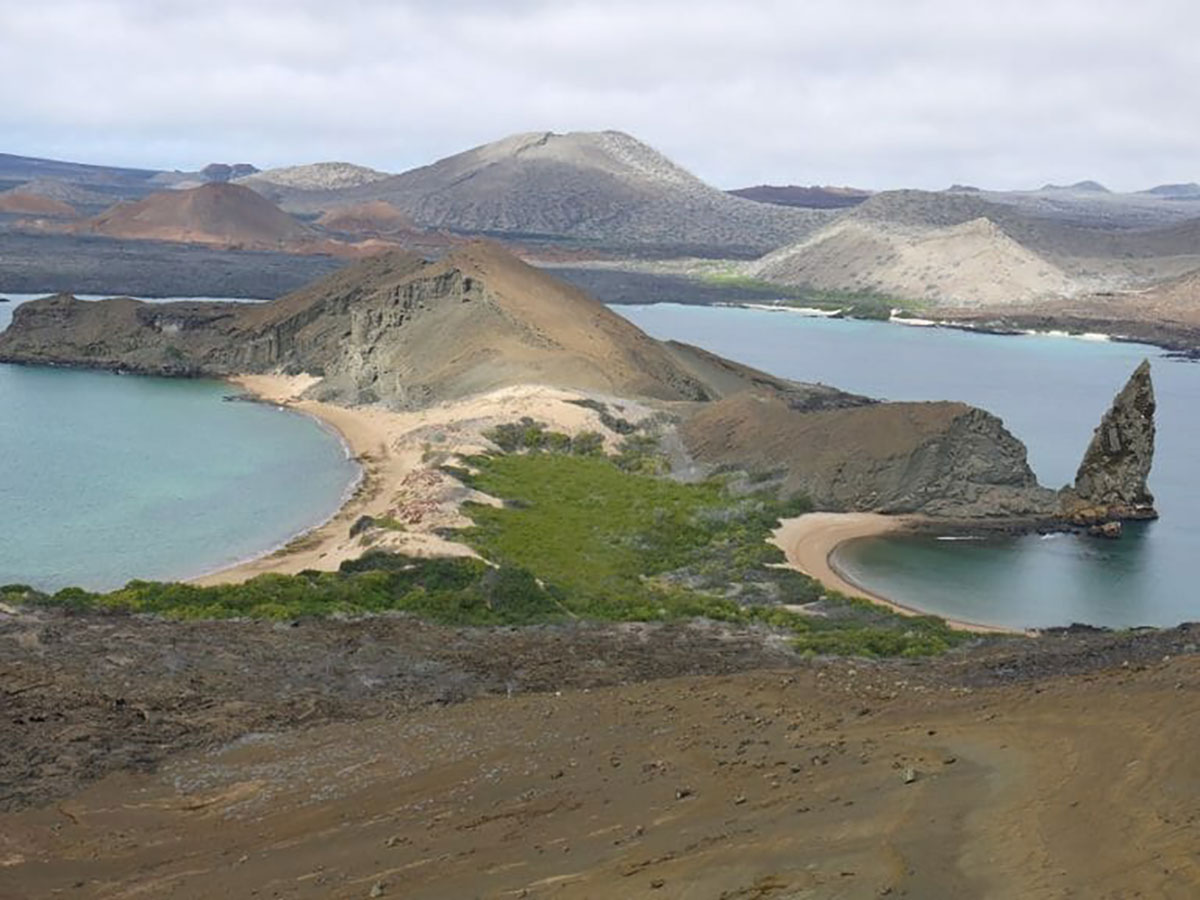 Bartolome Trek