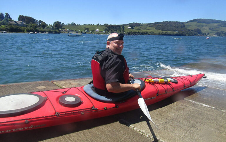 chiloe kayak