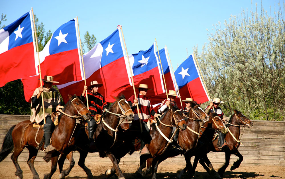 fiestas patrias chile independence day