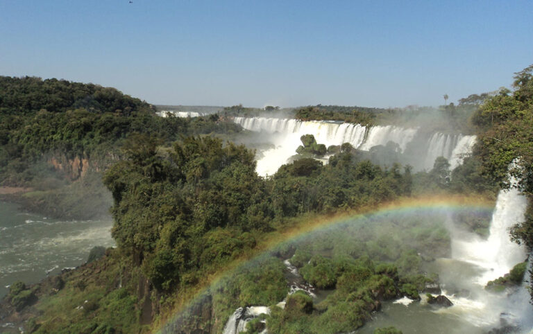 iguazu falls argentina
