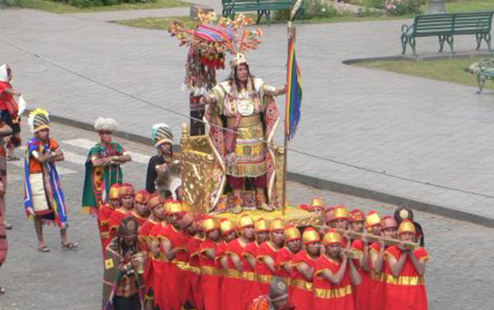 inti raymi cusco