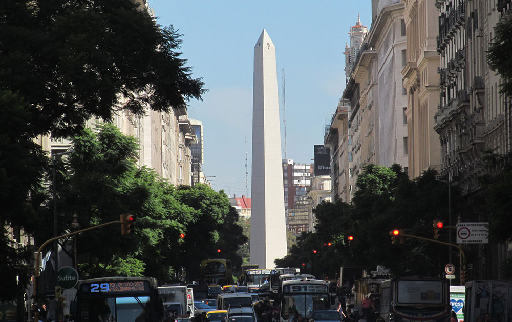 obelisk buenos aires argentina