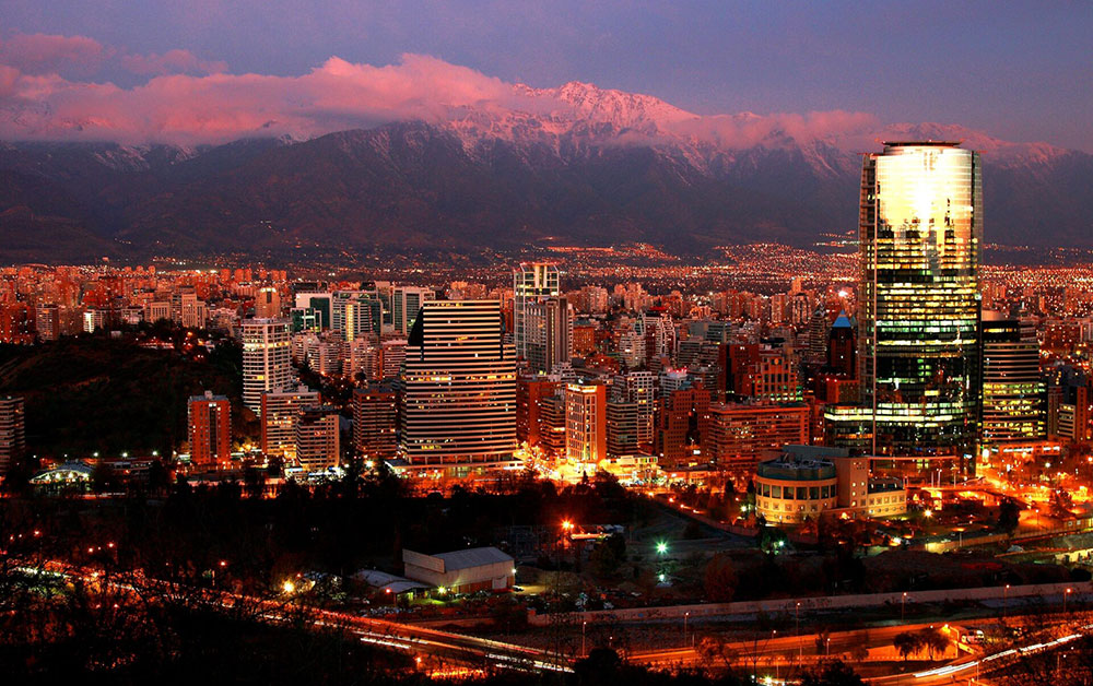 santiago chile