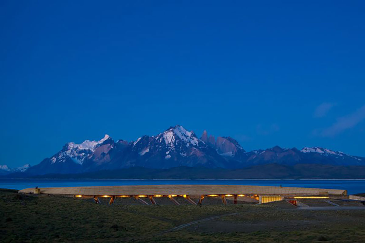 Hotel Tierra Patagonia Chile