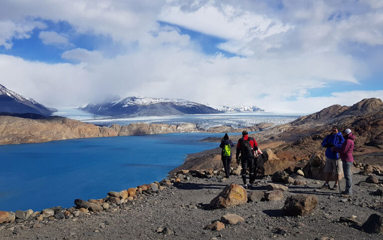 upsala glacier estancia cristina patagonia argentina