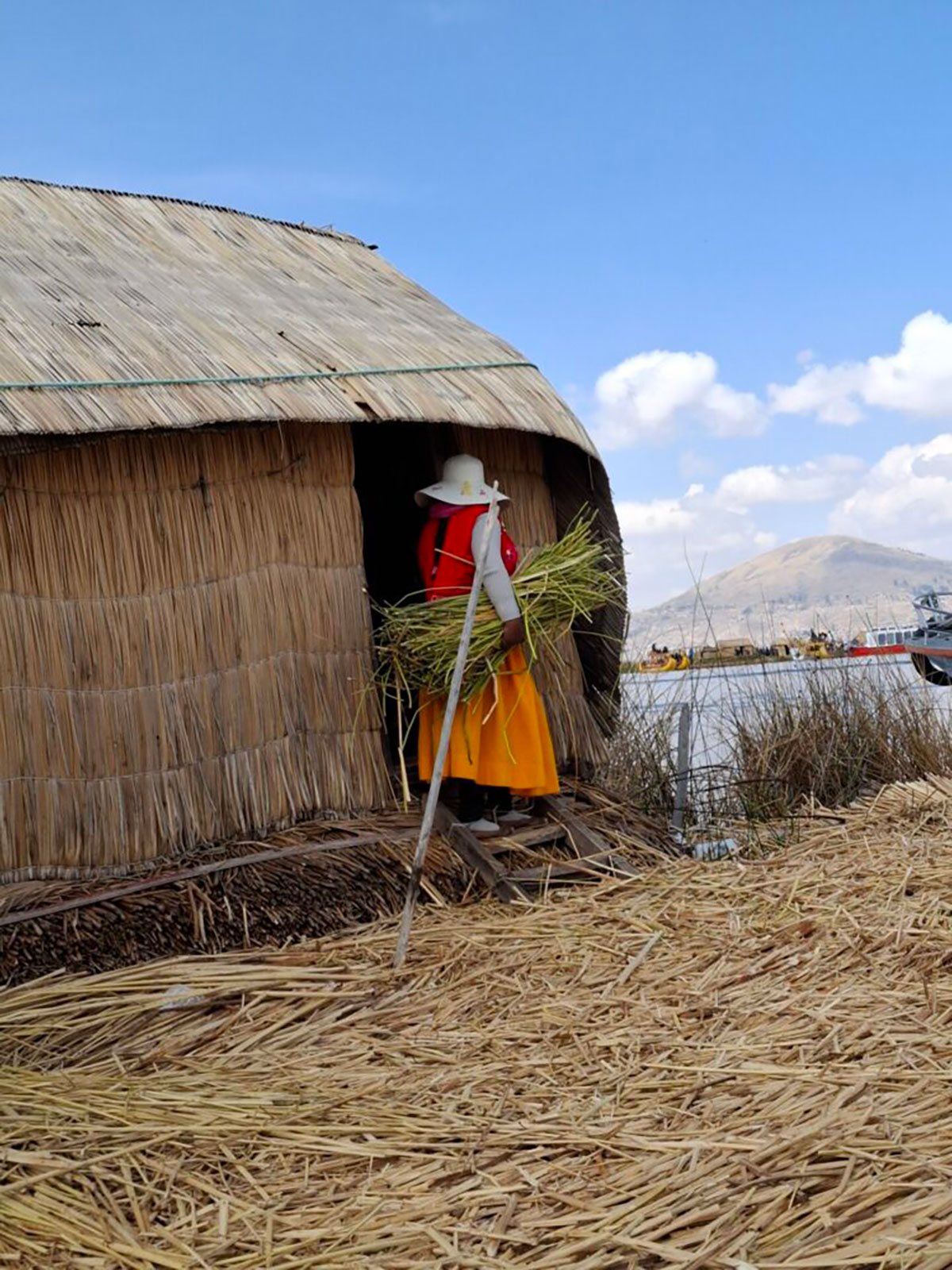 Lake Titicaca
