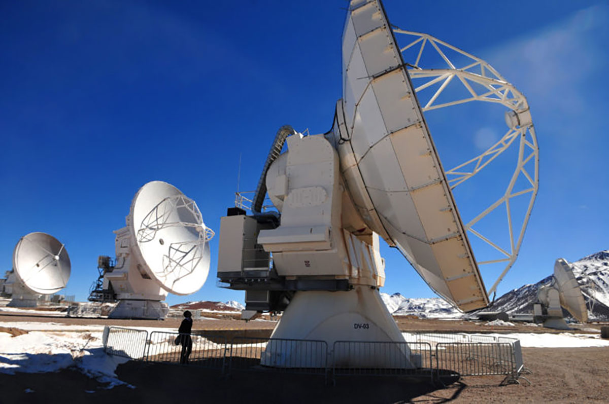 Alma Observatory