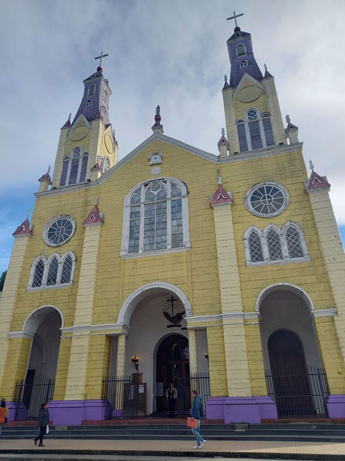 San Francisco Church, Castro