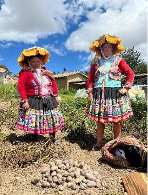 Cuyuni Community Visit