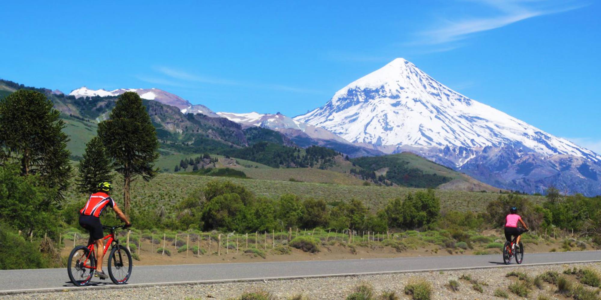 south america cycling tours
