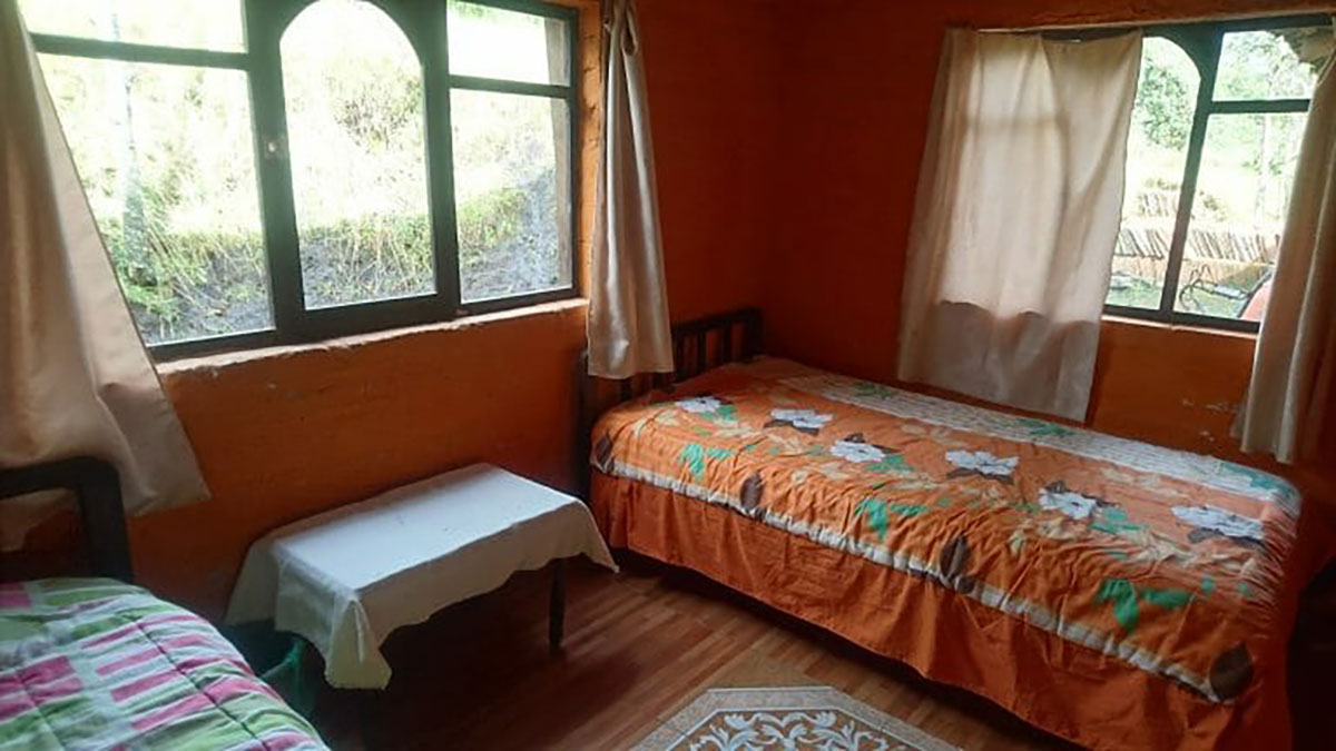 Ecuador San Clemente accommodation