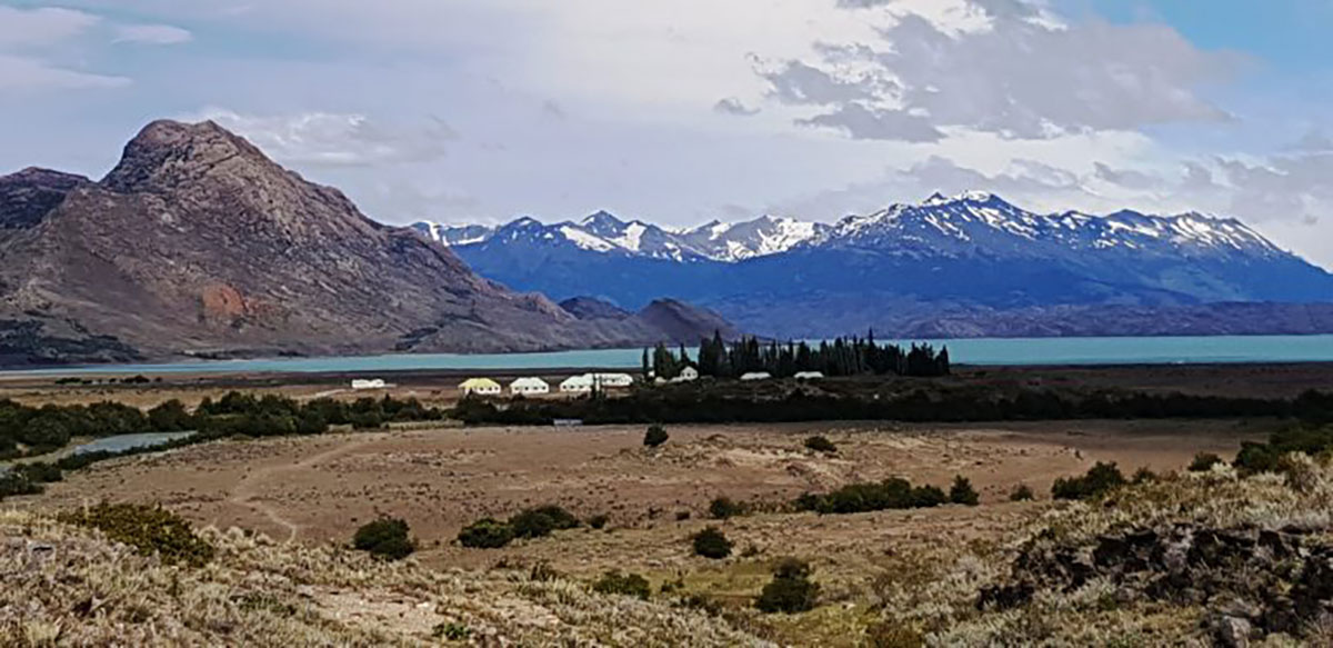 Estancia Cristina, El Calafate, Patagonia, Argentina