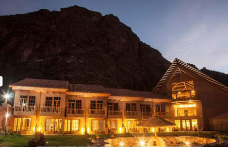 Lares luxury lodge
