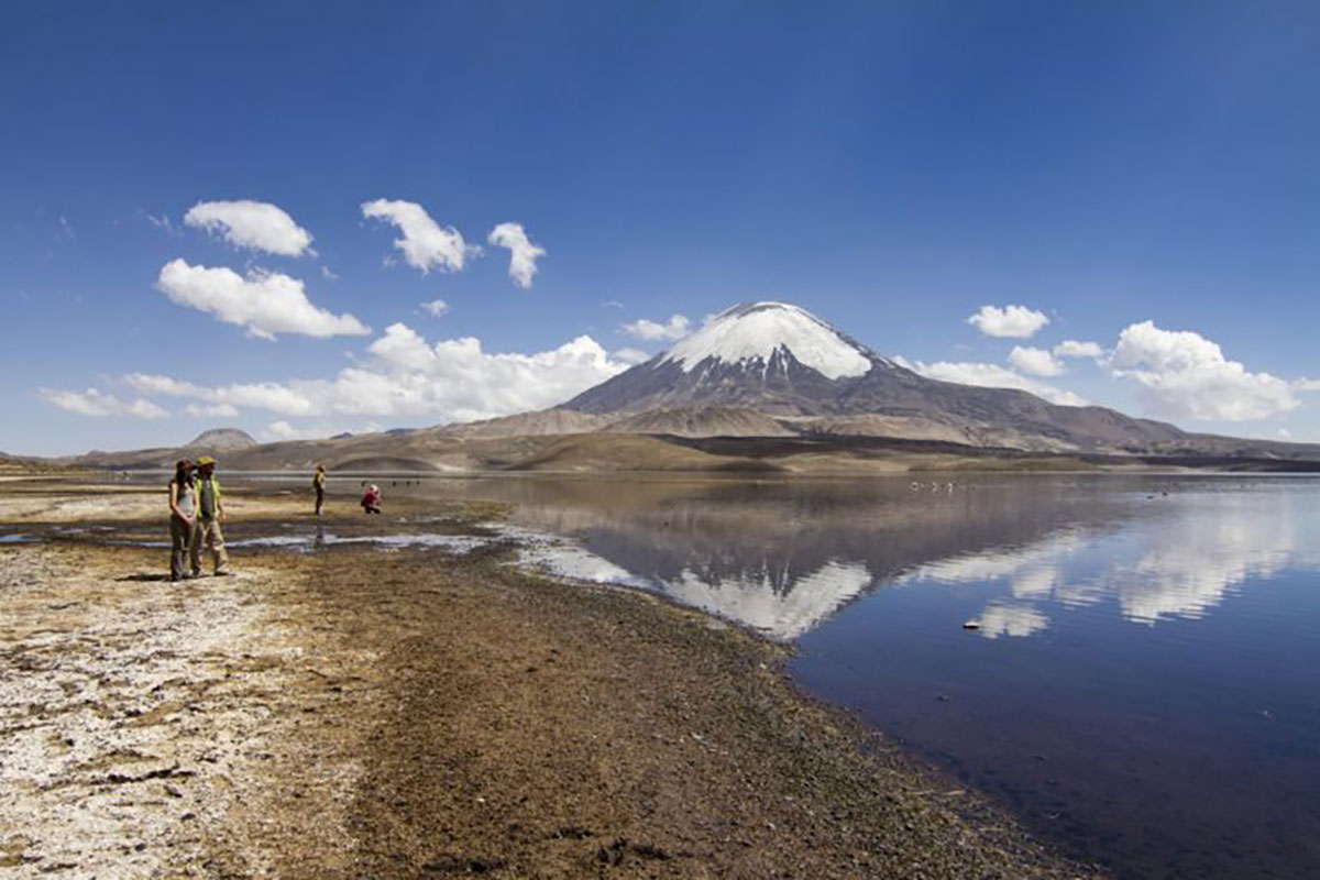 Lago Chungara