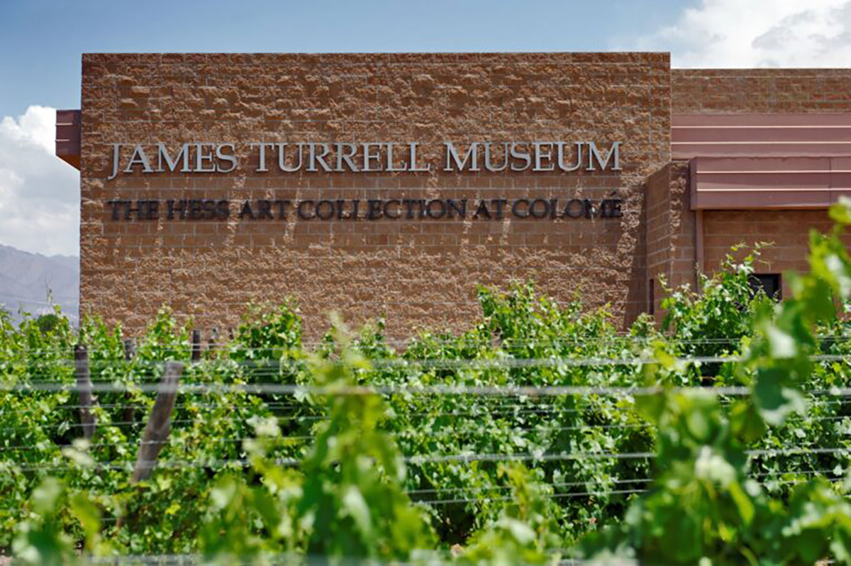Museo James Turrell Salta Jujuy Argentina