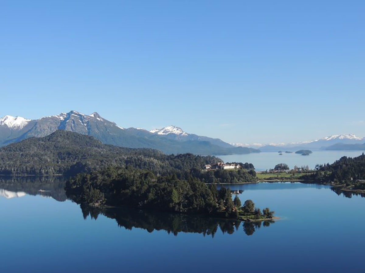 Nahuel Huapi & Moreno Lake, Bariloche, Argentina