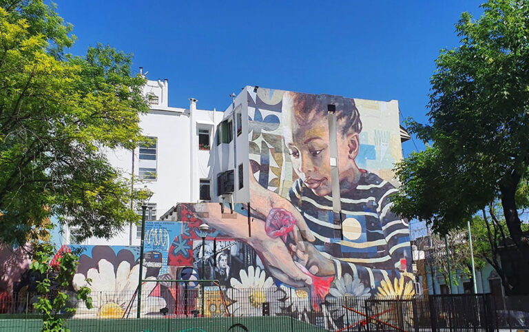 Palermo Buenos Aires Street Art Argentina
