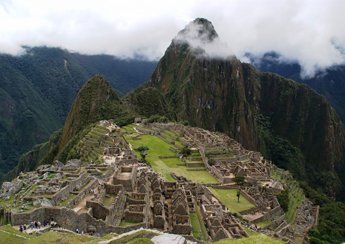 Machu Picchu Peru