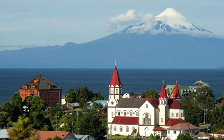 Puerto Varas Chile