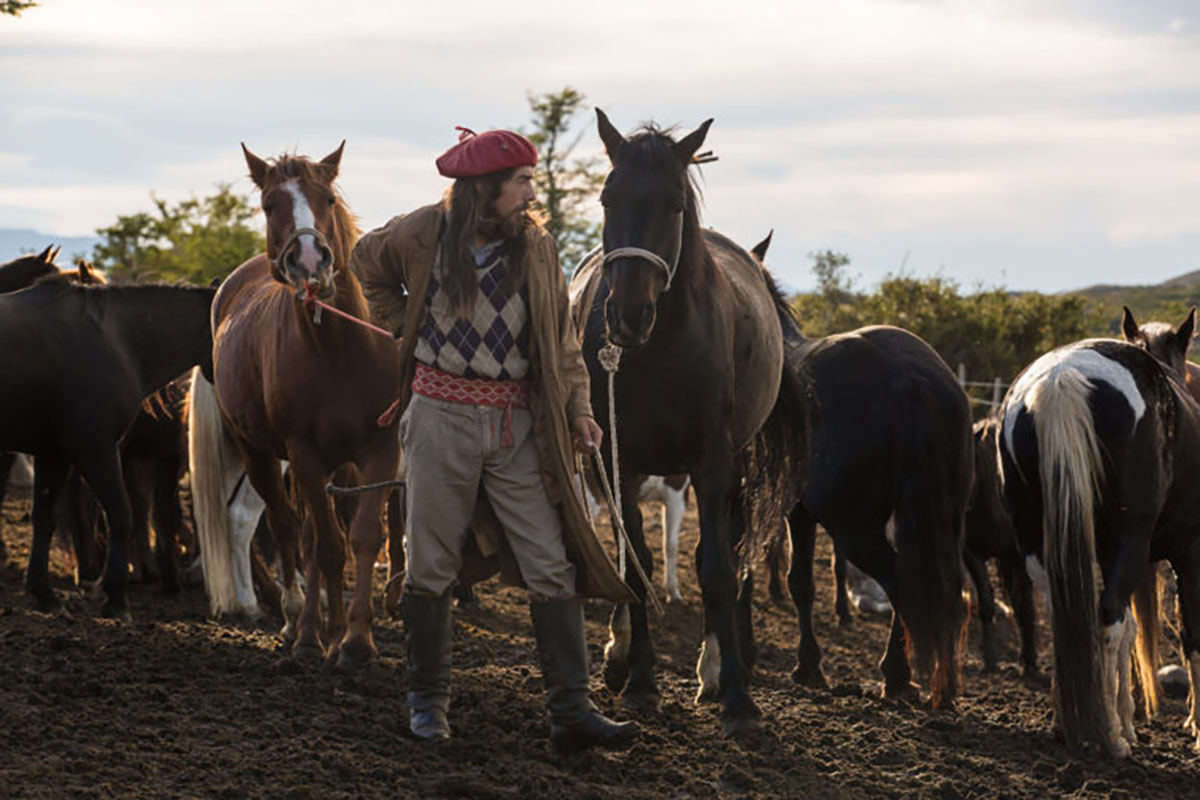 Ranch Life At Hotel Las Torres Patagonia Chile