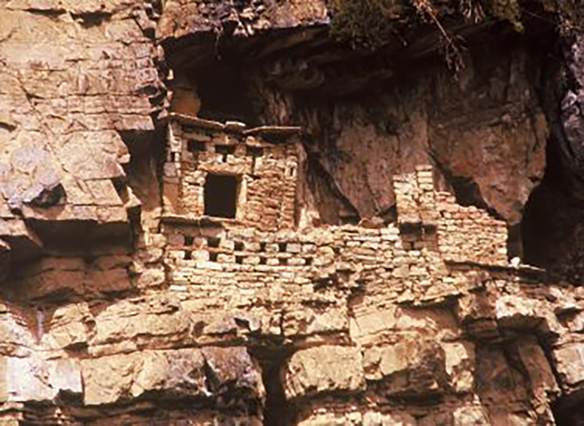 Diablo Huasi North Peru