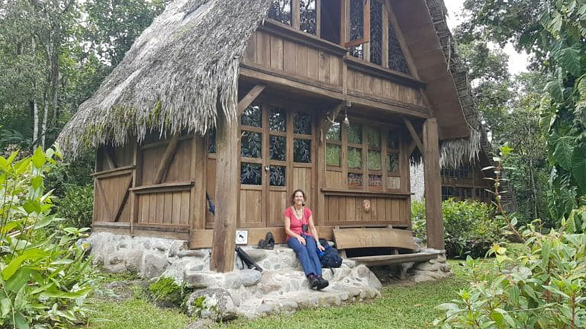 el monte cloud forest lodge ecuador