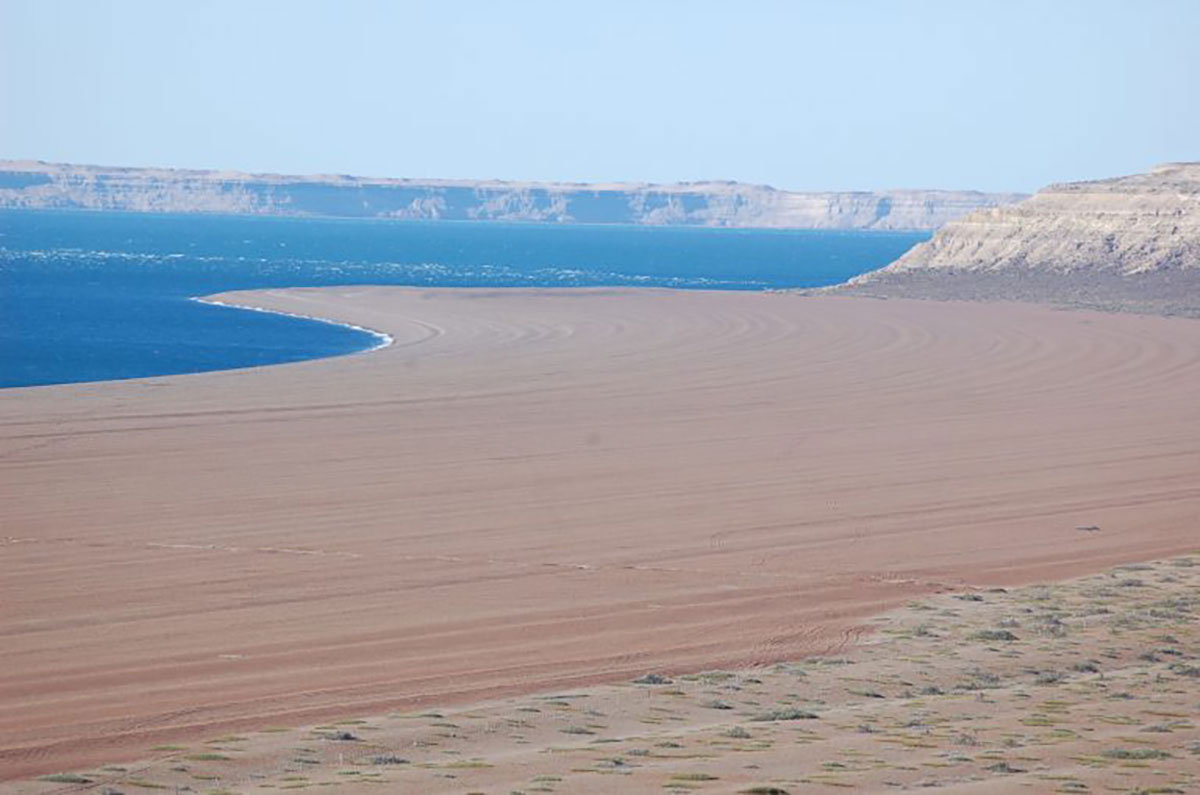 El Pedral, Peninsula Valdes Argentina