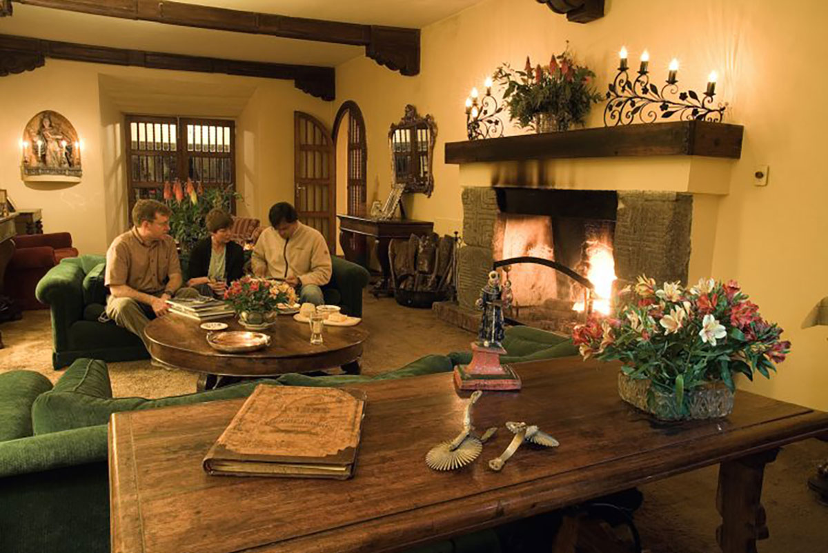 Equador Zuleta Hacienda