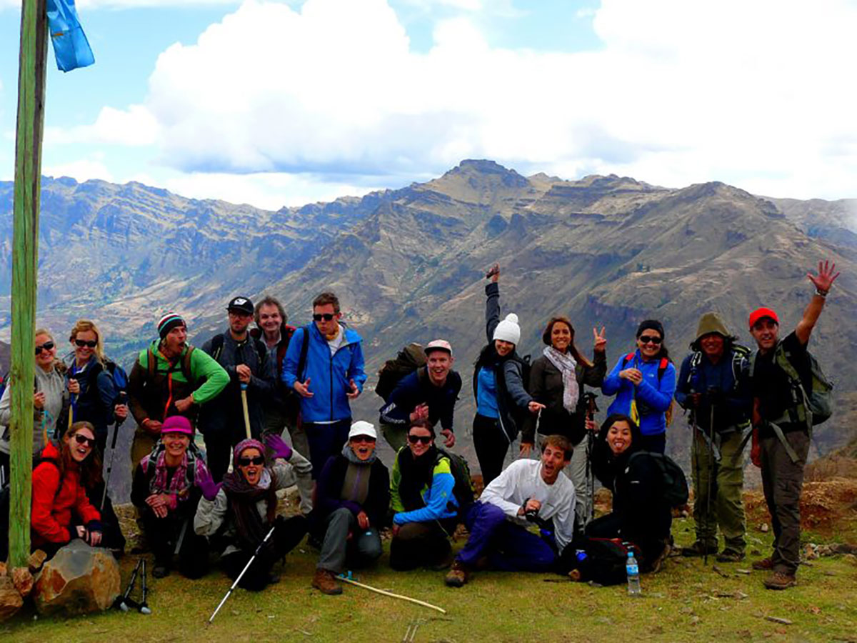 Lares Lodges Trekkers Peru