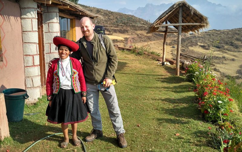 tom huchuy cusco trek