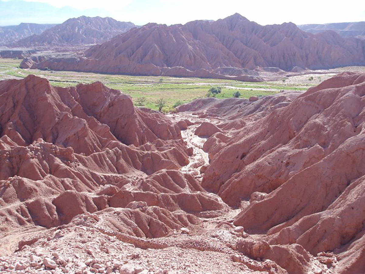 Moon Valley, San Pedro, Chile