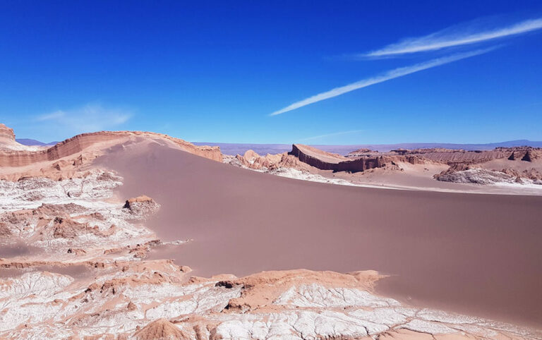 Valle de La Luna San Pedro de Atacama Chile