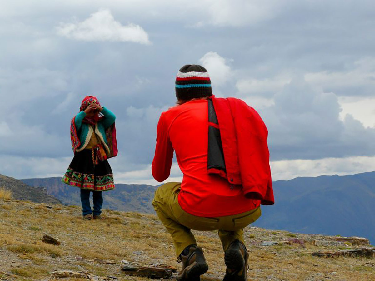 lares lodges trek peru