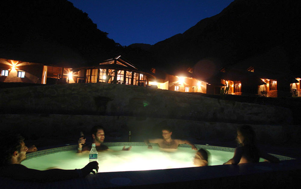 lovely jacuzzies