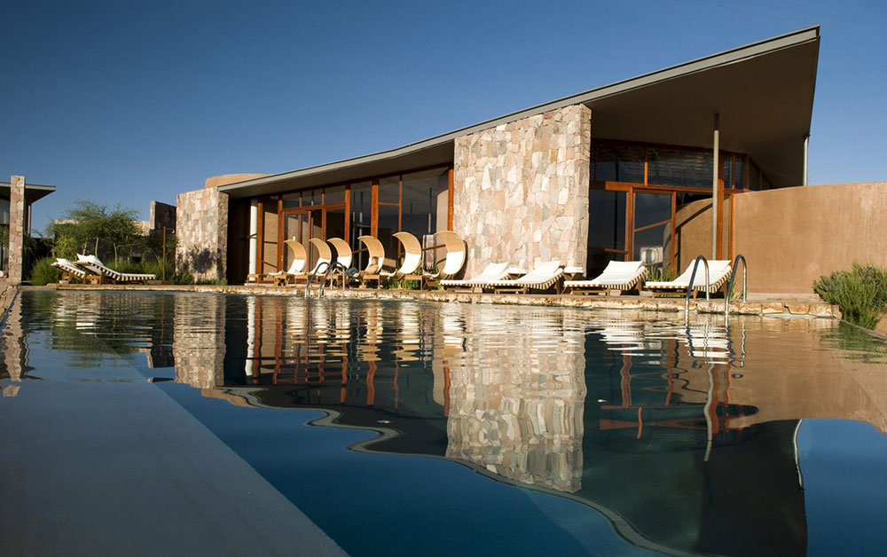 tierra atacama pool spa chile