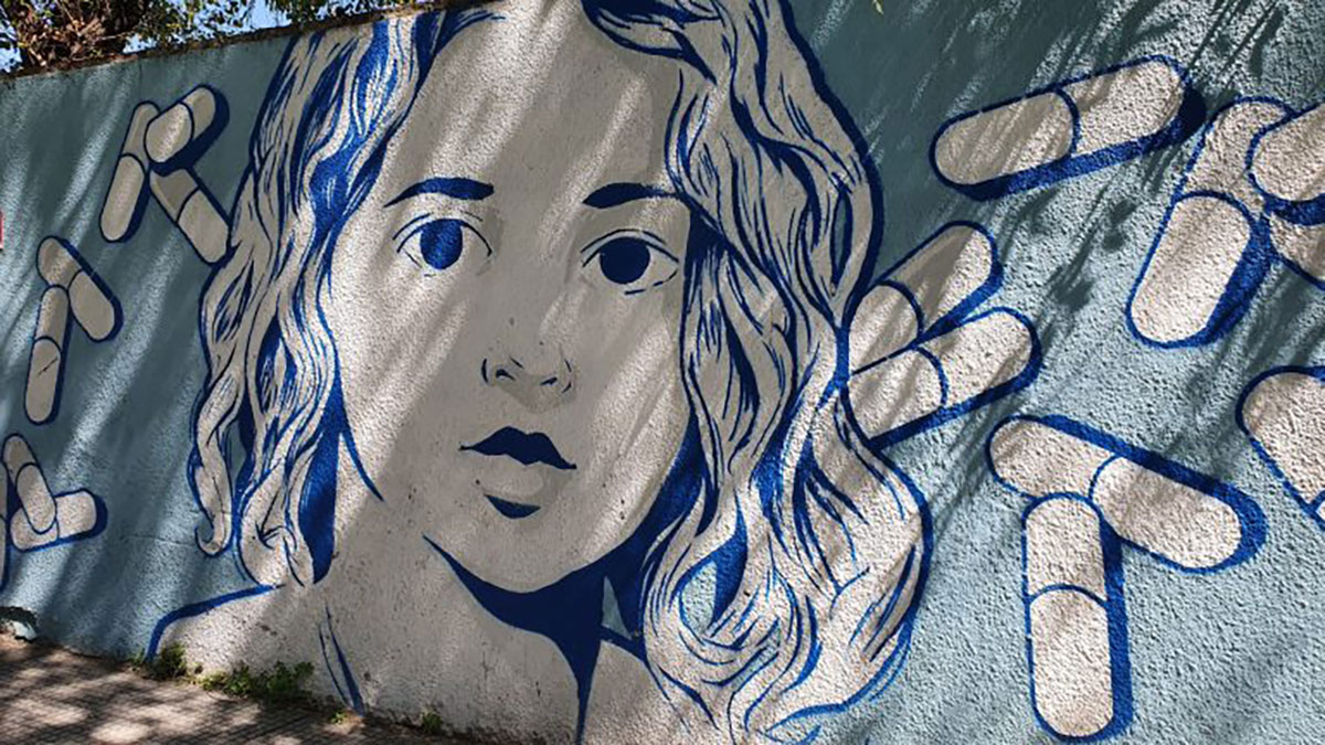 Buenos Aires Street Art, Argentina