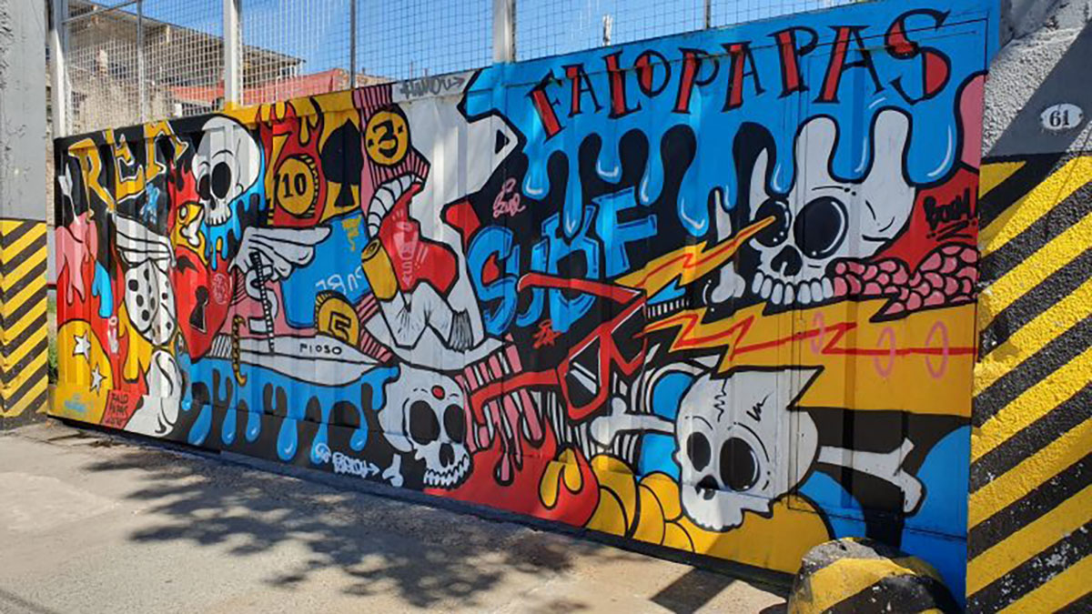 Buenos Aires Street Art, Argentina