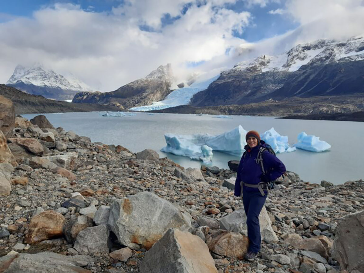 Icebergs And Lake On Perito Moreno Glacier Tour