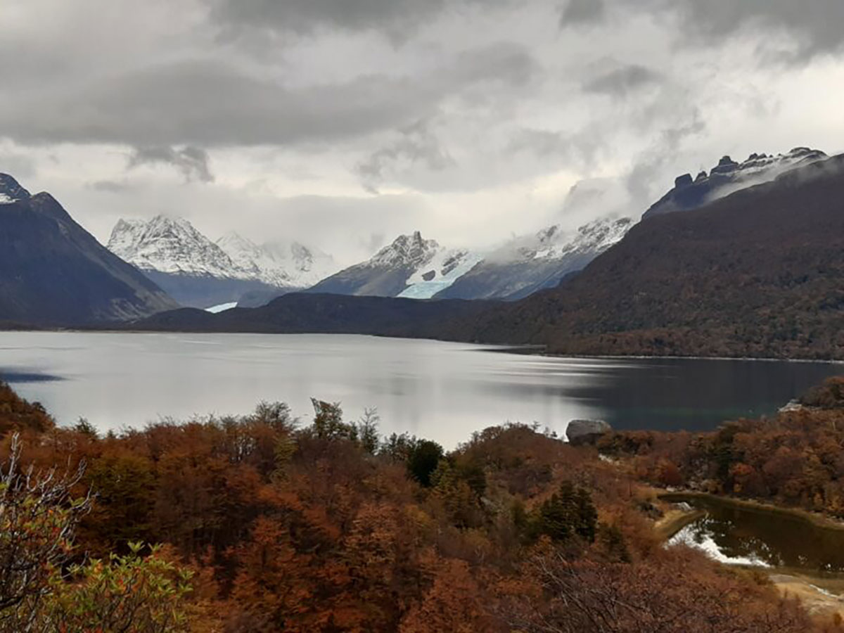 Mountain And Glacier Views Perito Moreno Glacier Tour