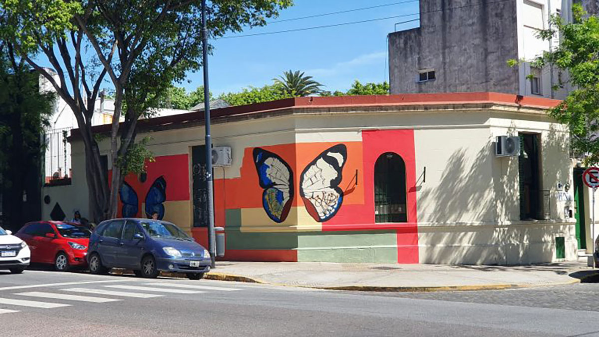Palermo, Buenos Aires Street Art, Argentina