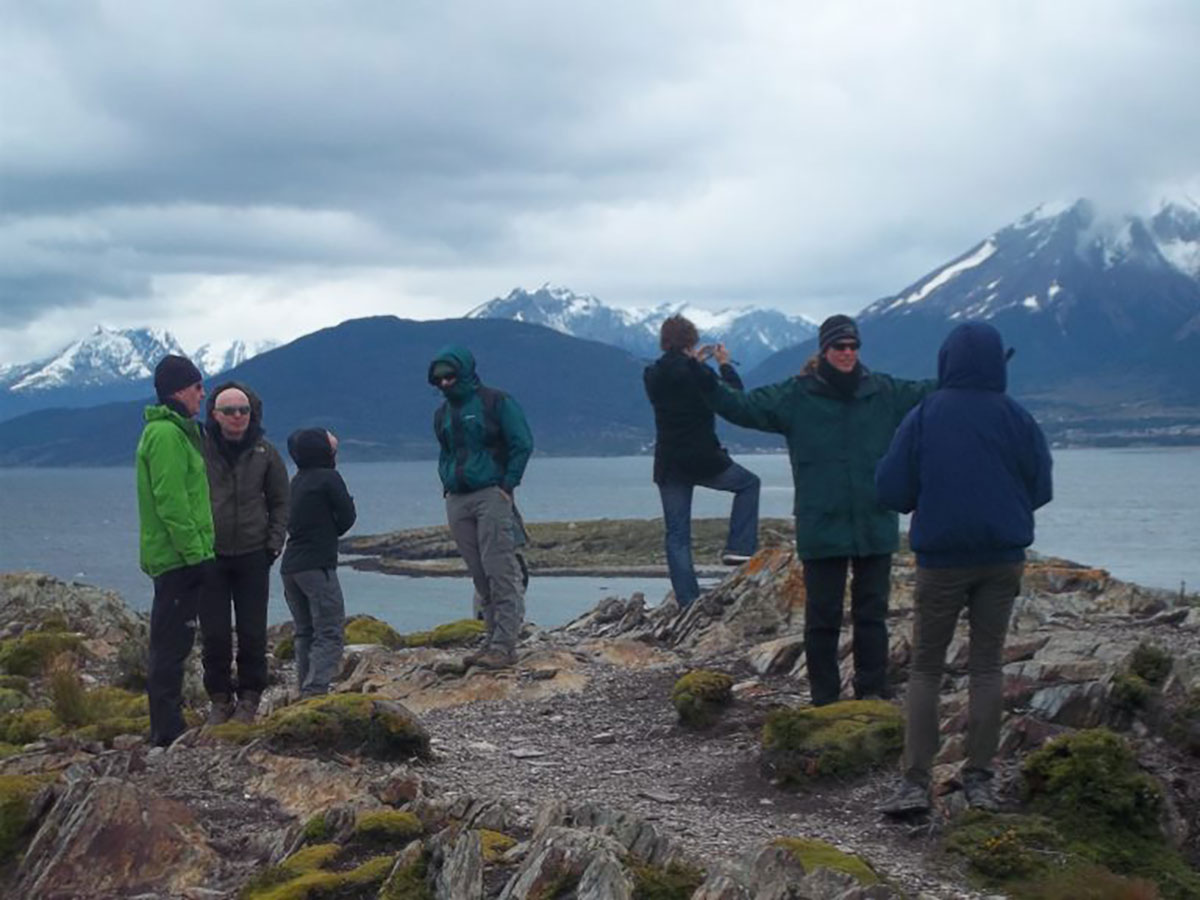 Punta Arenas Chile