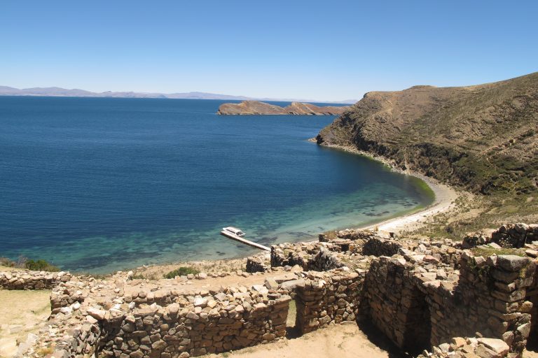 Island of the Sun, Lake Titicaca