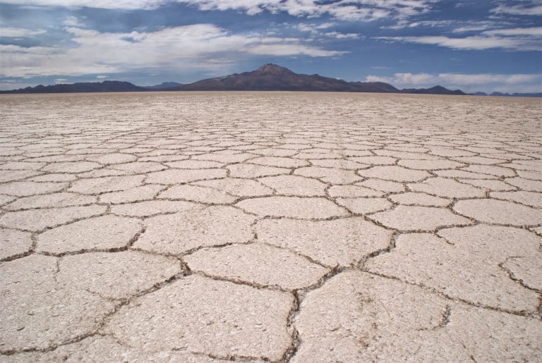 Uyuni Salt Flats, Bolivia