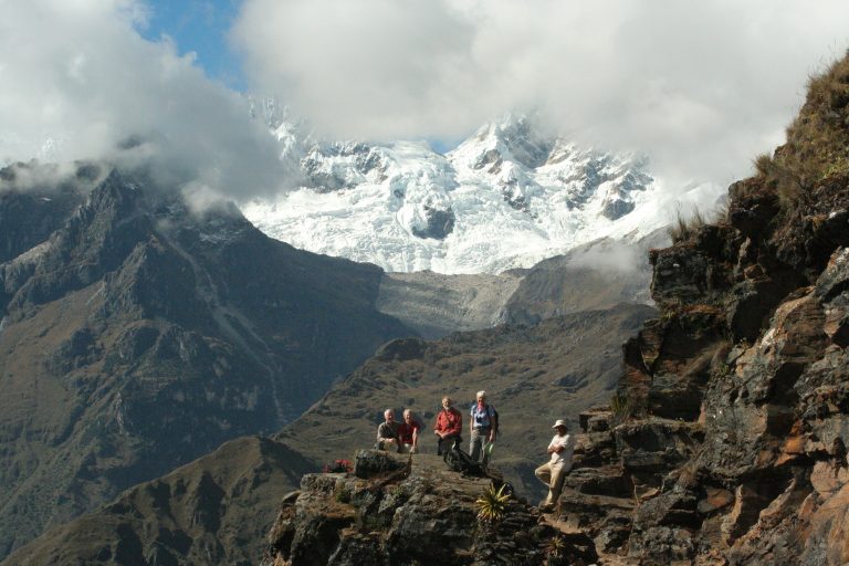 Choquequirao trek, Peru