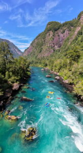 Futaleufu rafting image