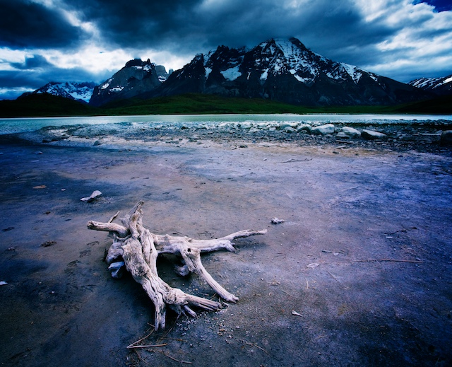 Laguna Cisnes, Paine National Park