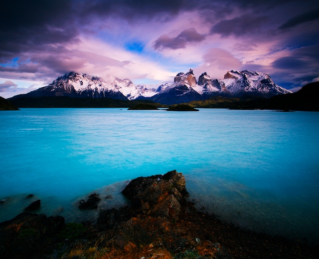 Torres del Paine, Patagonia