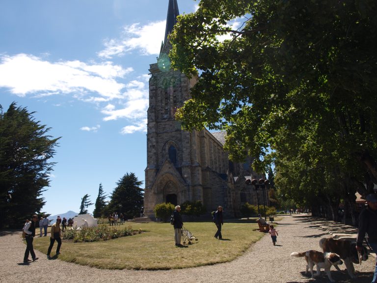 Bariloche in the Argentine lakes