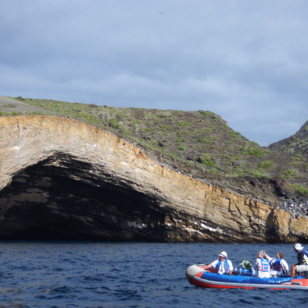 Punta Vicente Roca, Isabela