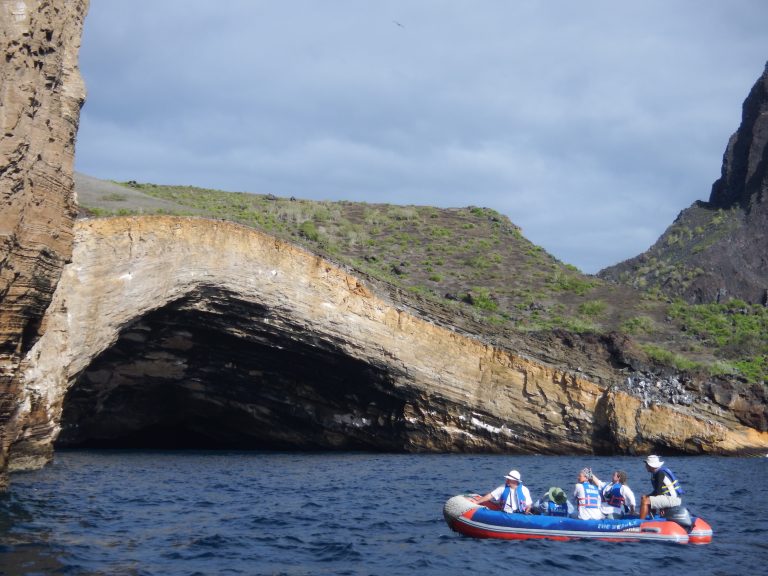 Punta Vicente Roca, Isabela Galapagos Islands